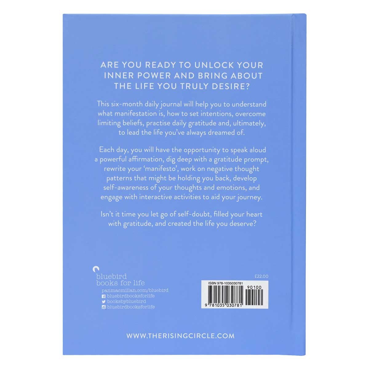 The Greatest Manifestation Book (is the one written by you)
