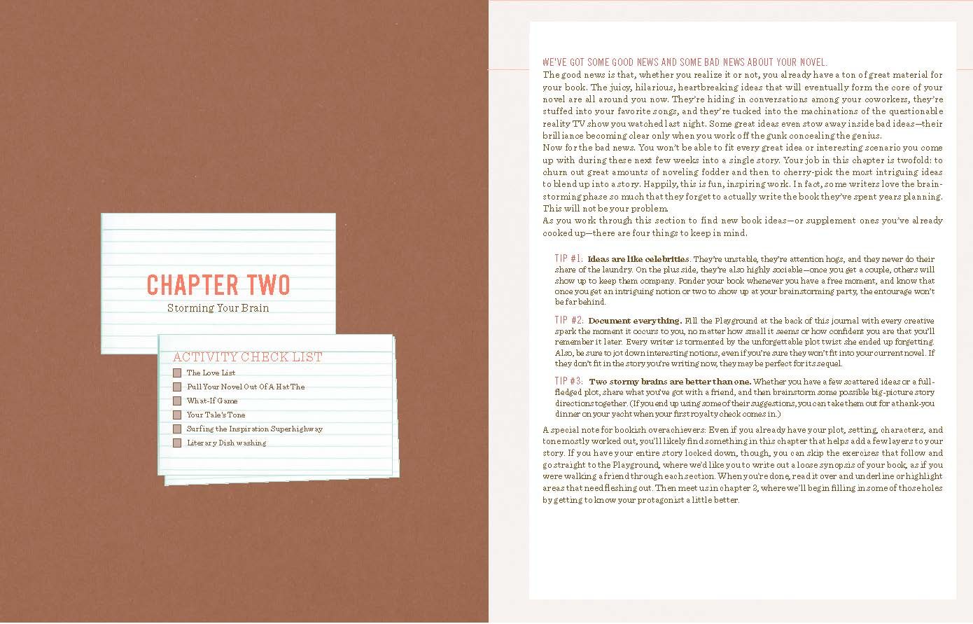 Ready Set Novel! A Workbook