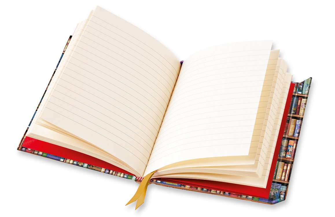 Bodleian Libraries: Hobbies & Pastimes Bookshelves (Foiled Journal)