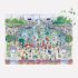 Michael Storrings Springtime In Paris 1000 Piece Jigsaw Puzzle