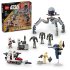 LEGO(R) Star Wars(TM) Clone Trooper & Battle Droid Battle Pack: 75372