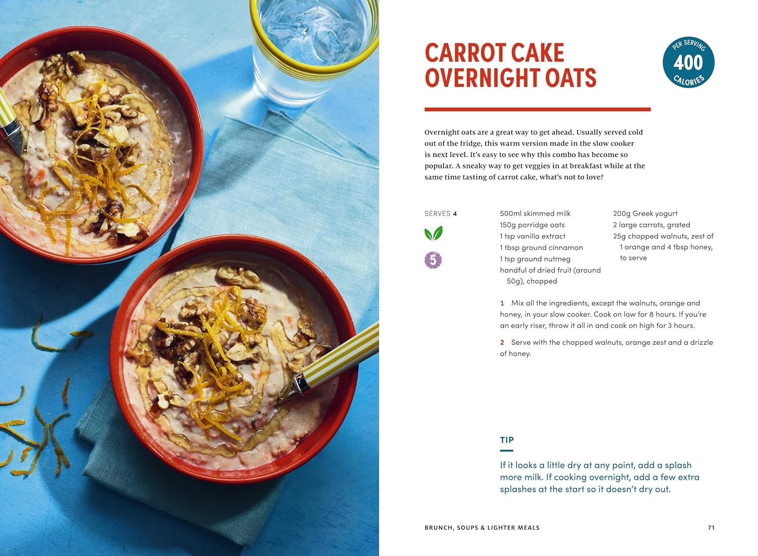 Bored of Lunch Healthy Slow Cooker: Even Easier
