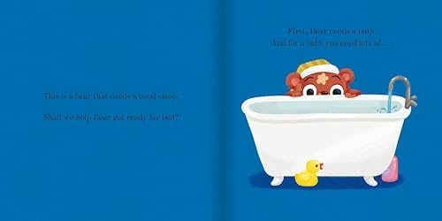 There's a Bear in Your Book