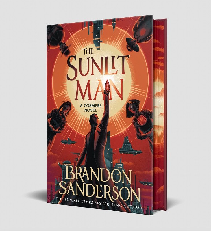 The Sunlit Man