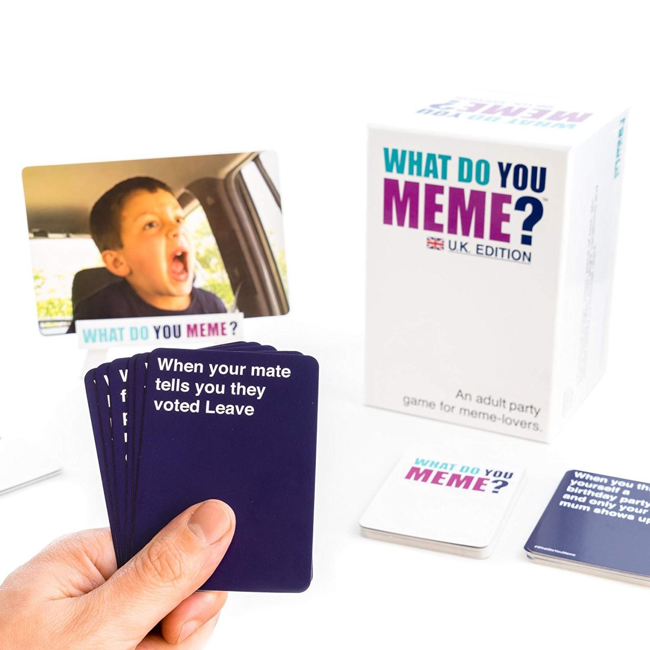 What Do You Meme? Uk Edition