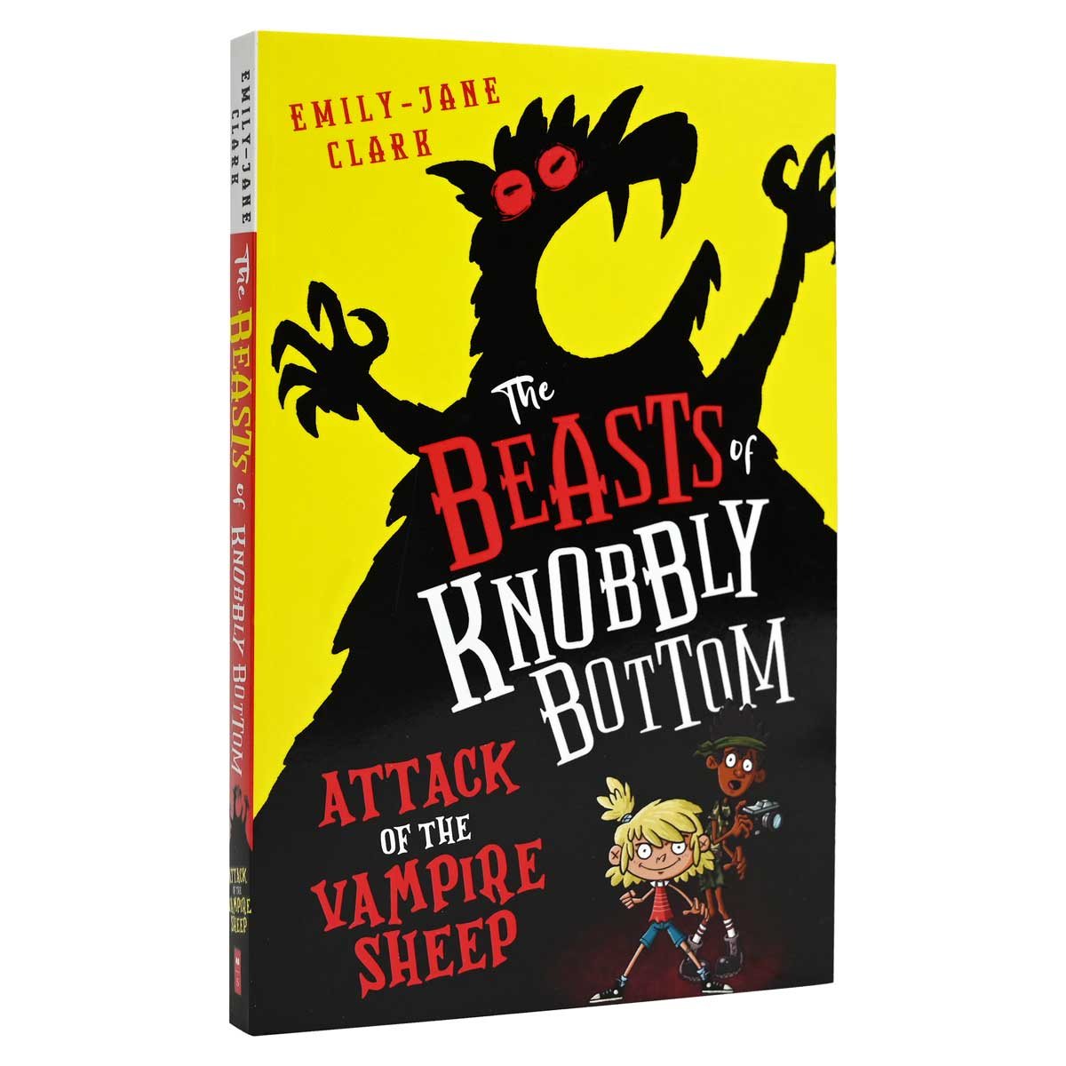 The Beasts of Knobbly Bottom: Attack of the Vampire Sheep!
