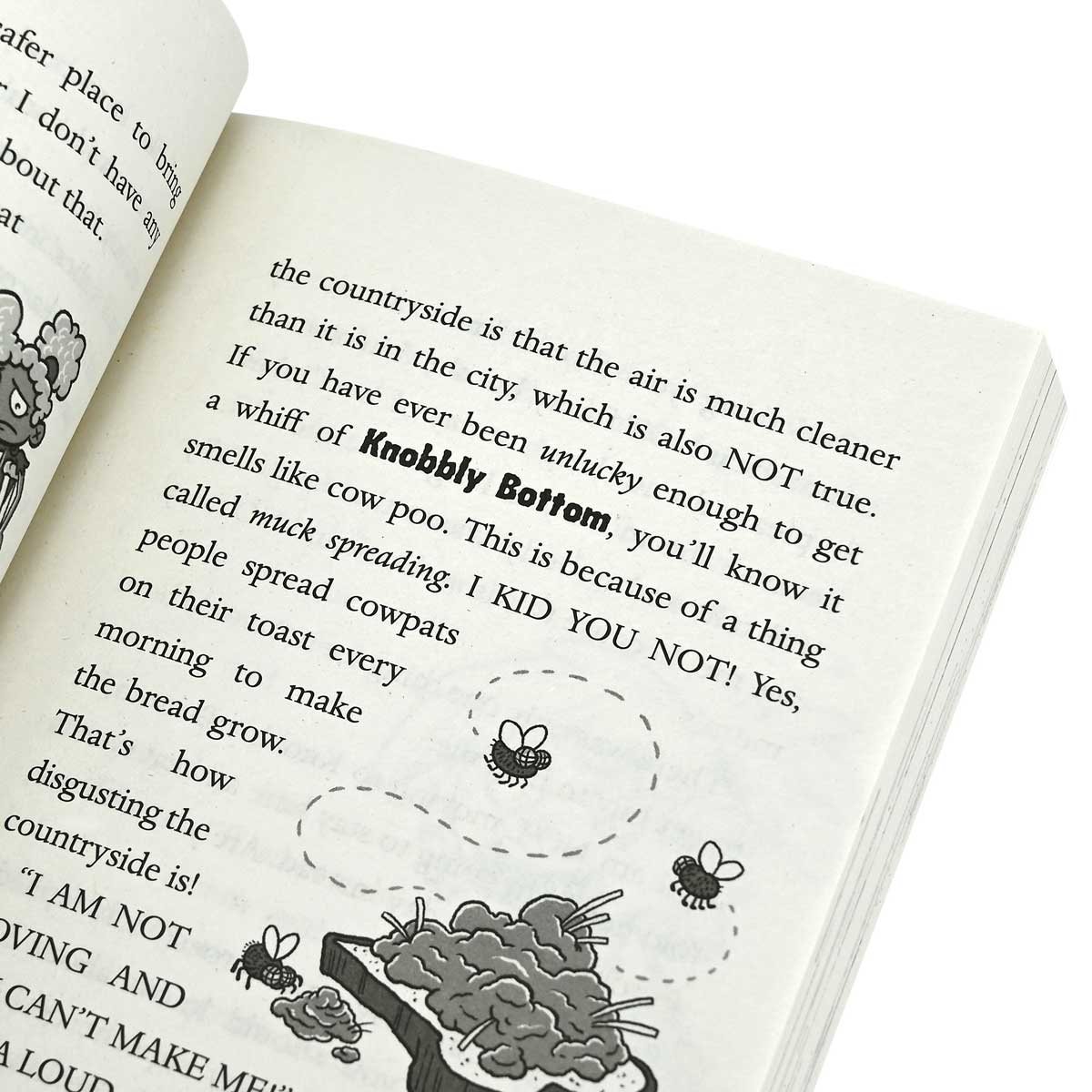 The Beasts of Knobbly Bottom: Attack of the Vampire Sheep!