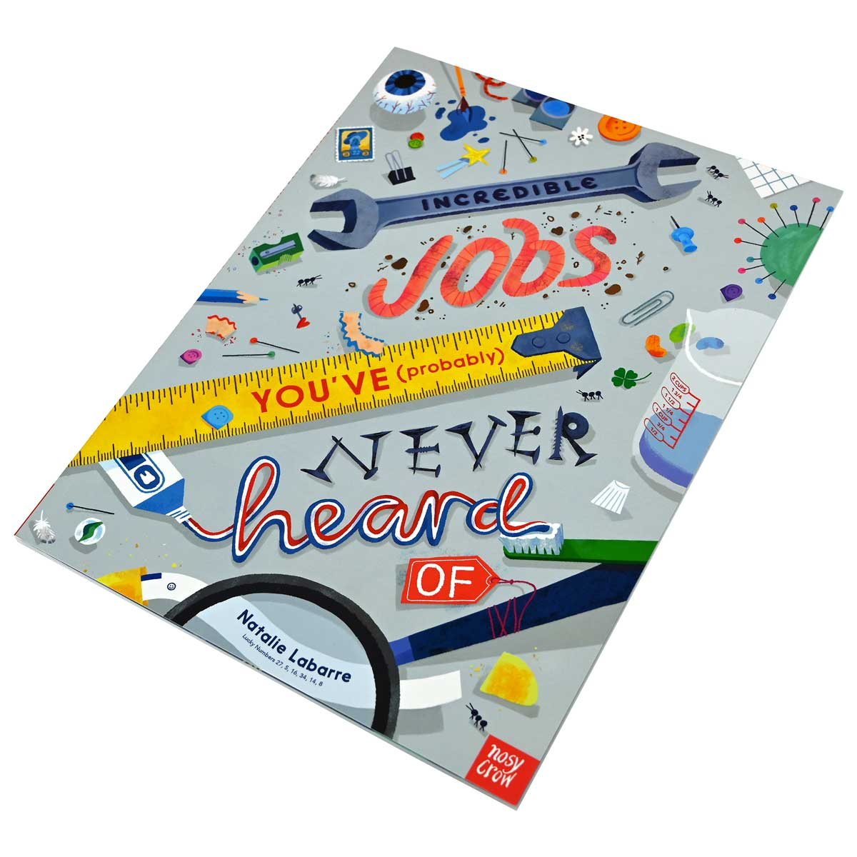 Incredible Jobs You've (Probably) Never Heard Of