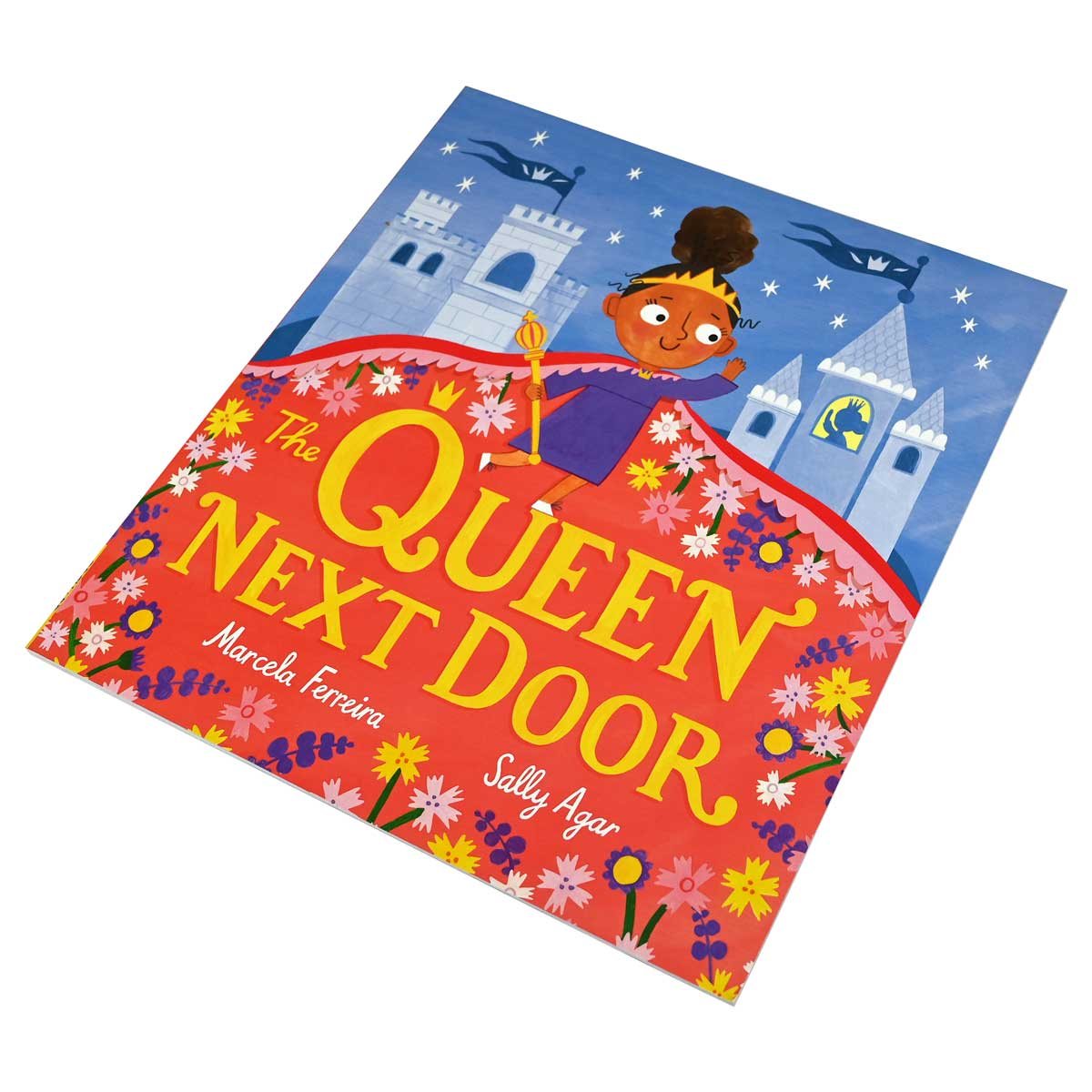 The Queen Next Door