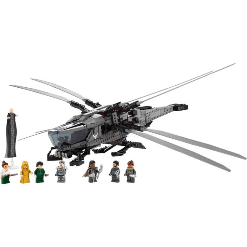 Lego(R) Dune Atreides Royal Ornithopter 10327