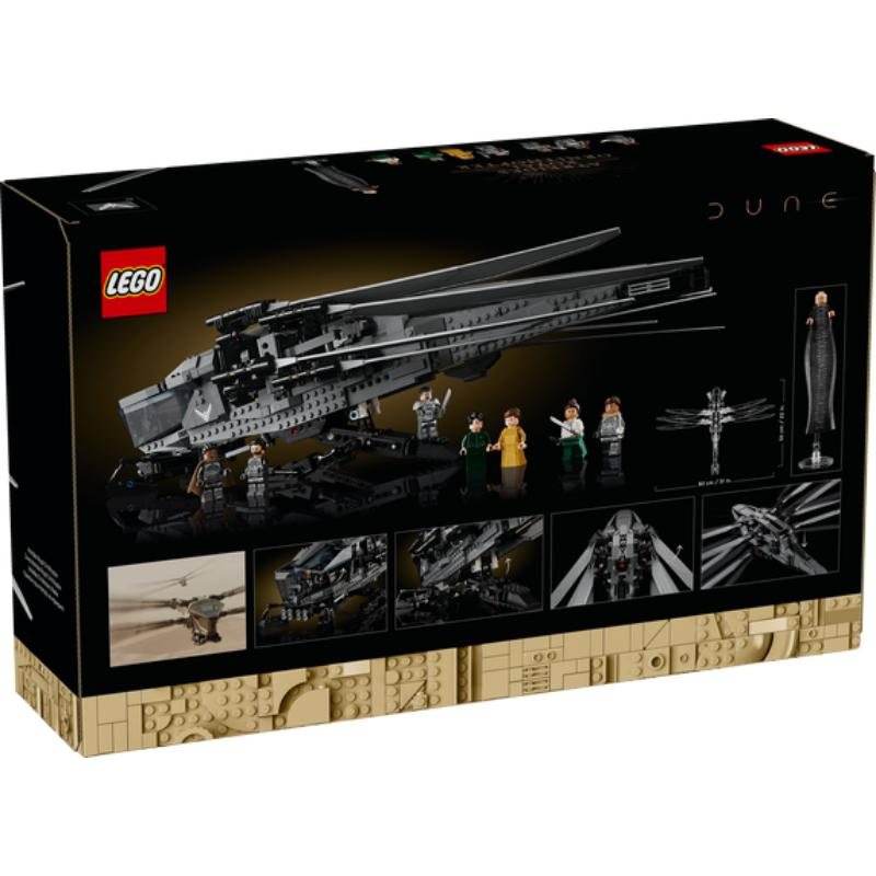 Lego(R) Dune Atreides Royal Ornithopter 10327