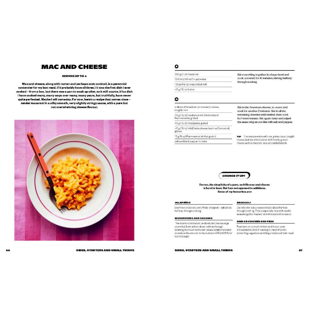 Microwave Meals
