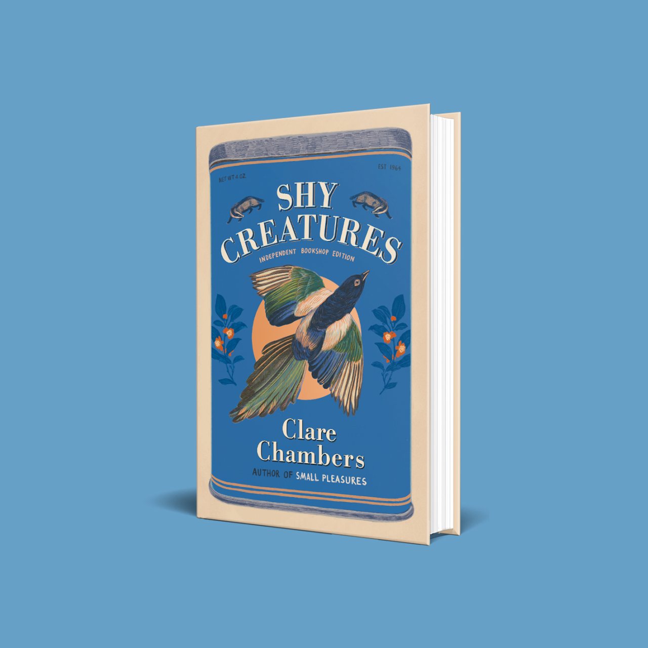 Shy Creatures