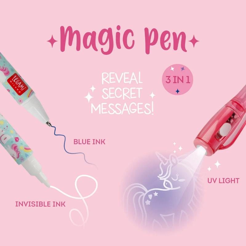 Invisible Ink Magic Pen - Unicorn