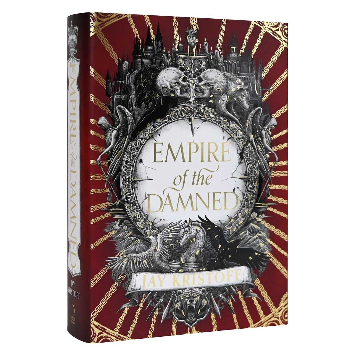 Empire of the Damned