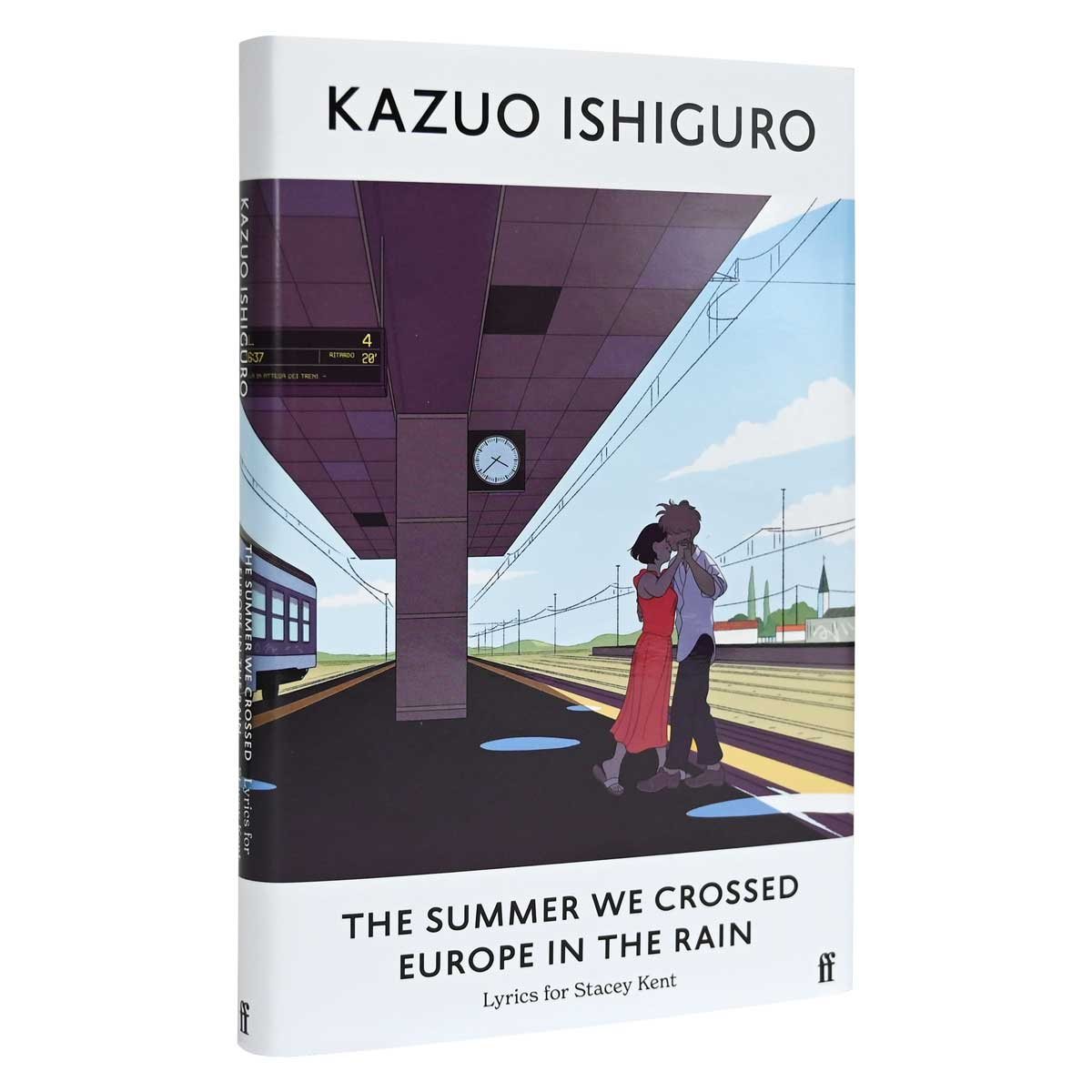 The Summer We Crossed Europe in the Rain