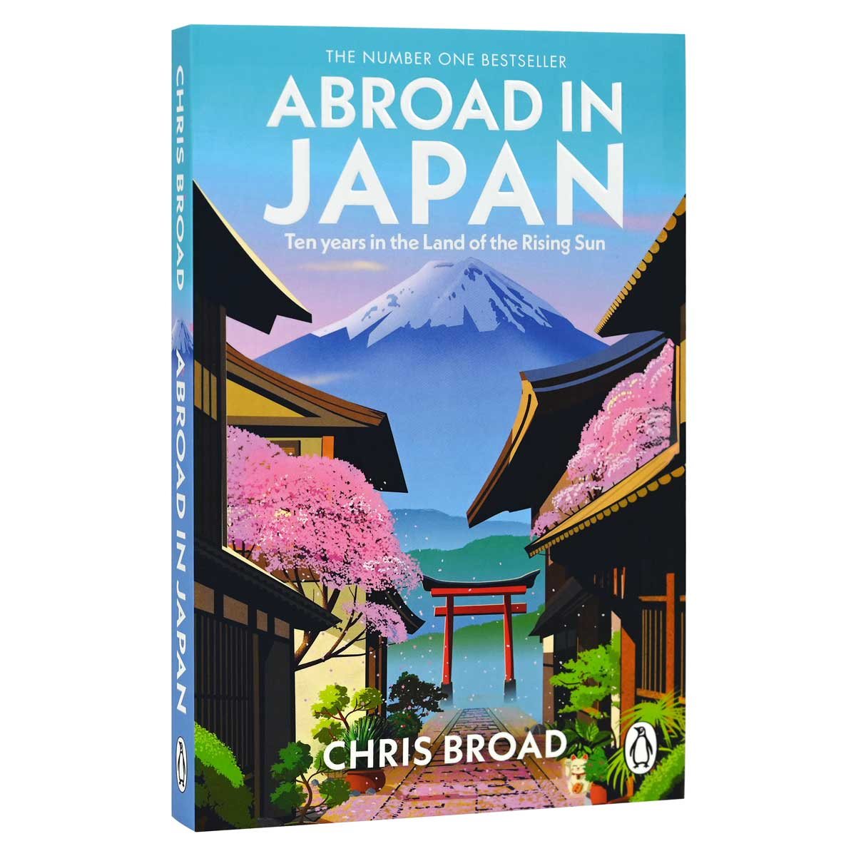 Abroad in Japan