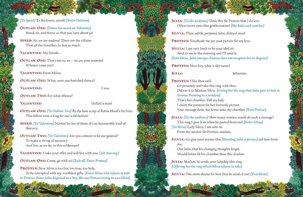 Shakespeare's First Folio: All The Plays