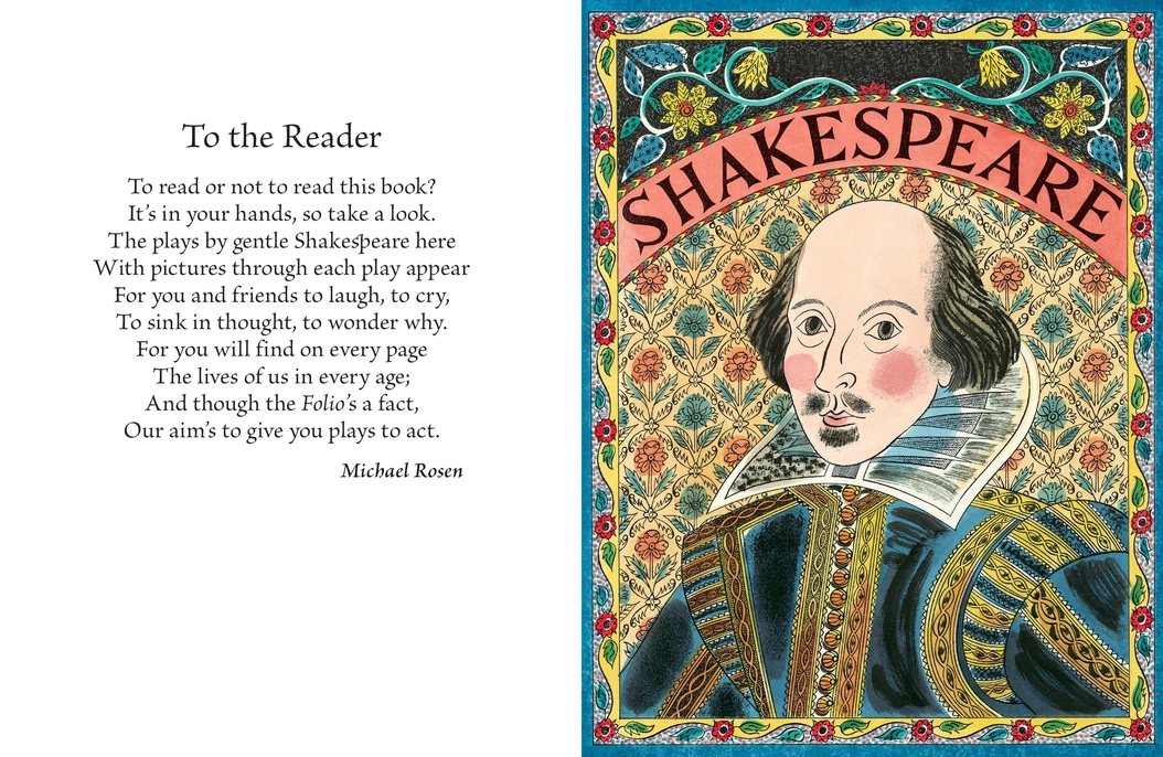 Shakespeare's First Folio: All The Plays