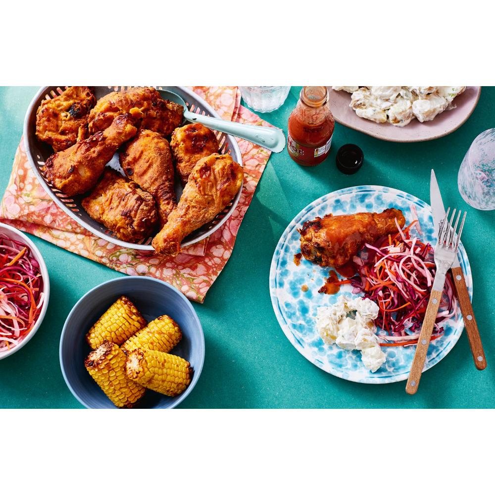 The Anti-Processed Air Fryer Cookbook