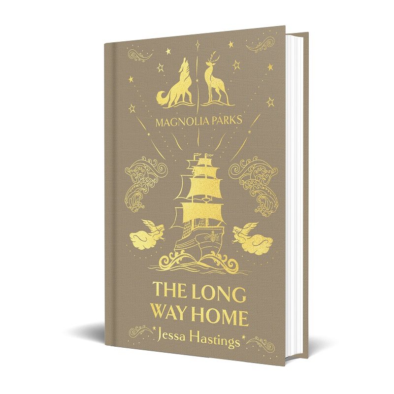 The Long Way Home