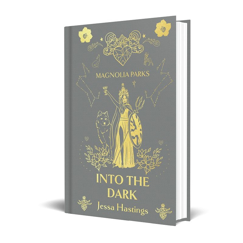 Magnolia Parks: Into The Dark