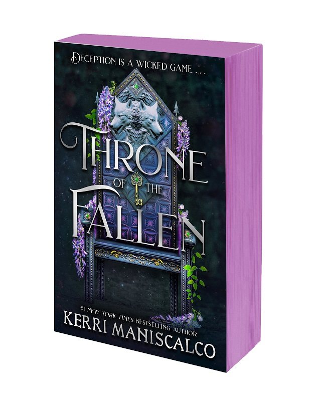 Throne of the Fallen