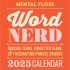 The Word Nerd 2025 Day-to-Day Calendar