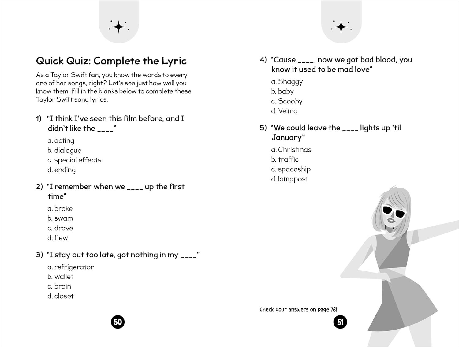 96 Facts About Taylor Swift