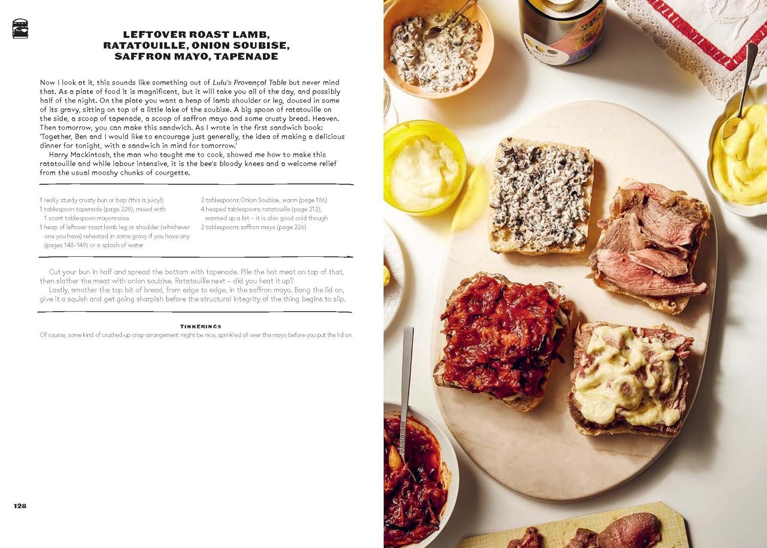 Max's World of Sandwiches