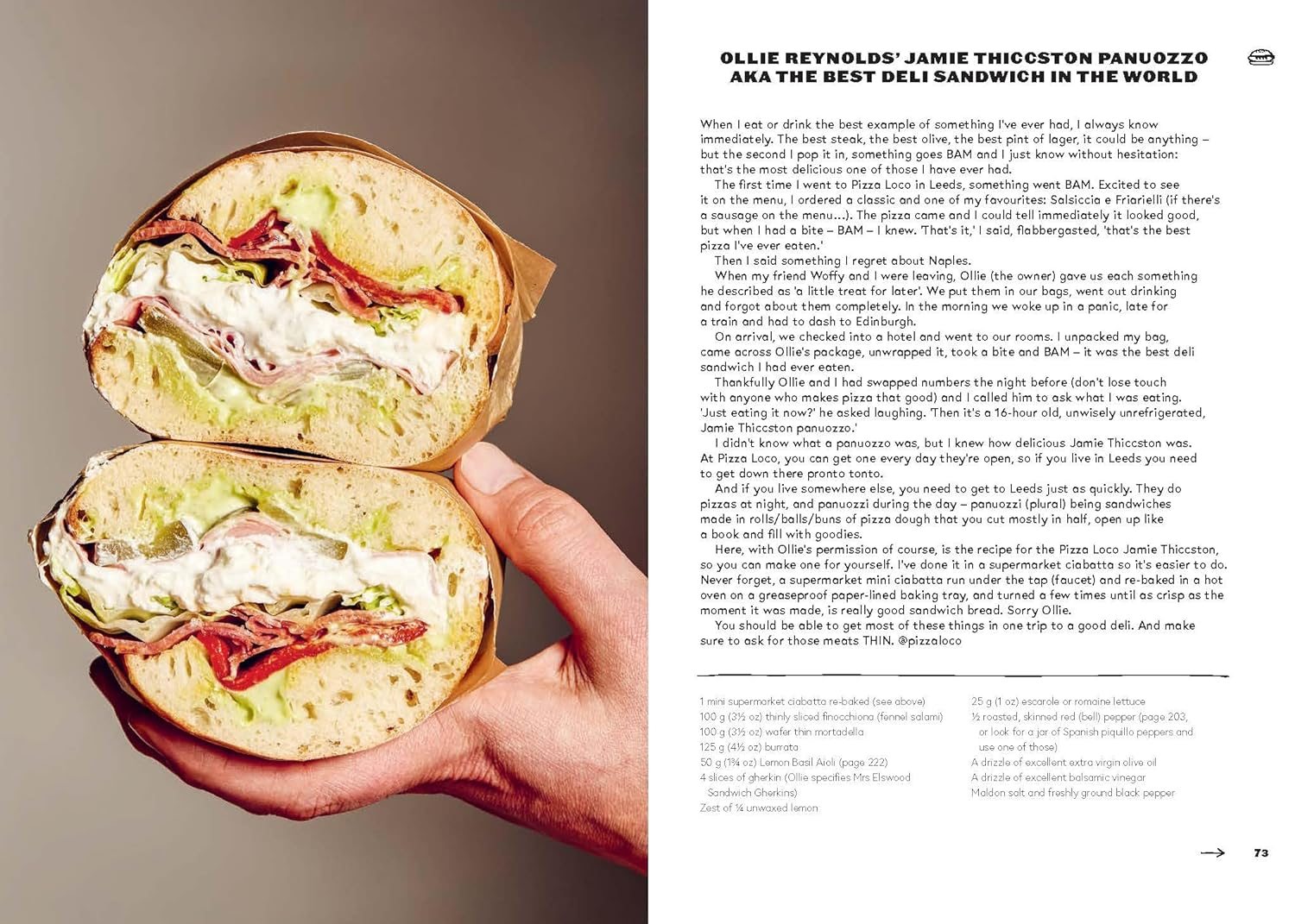 Max's World of Sandwiches