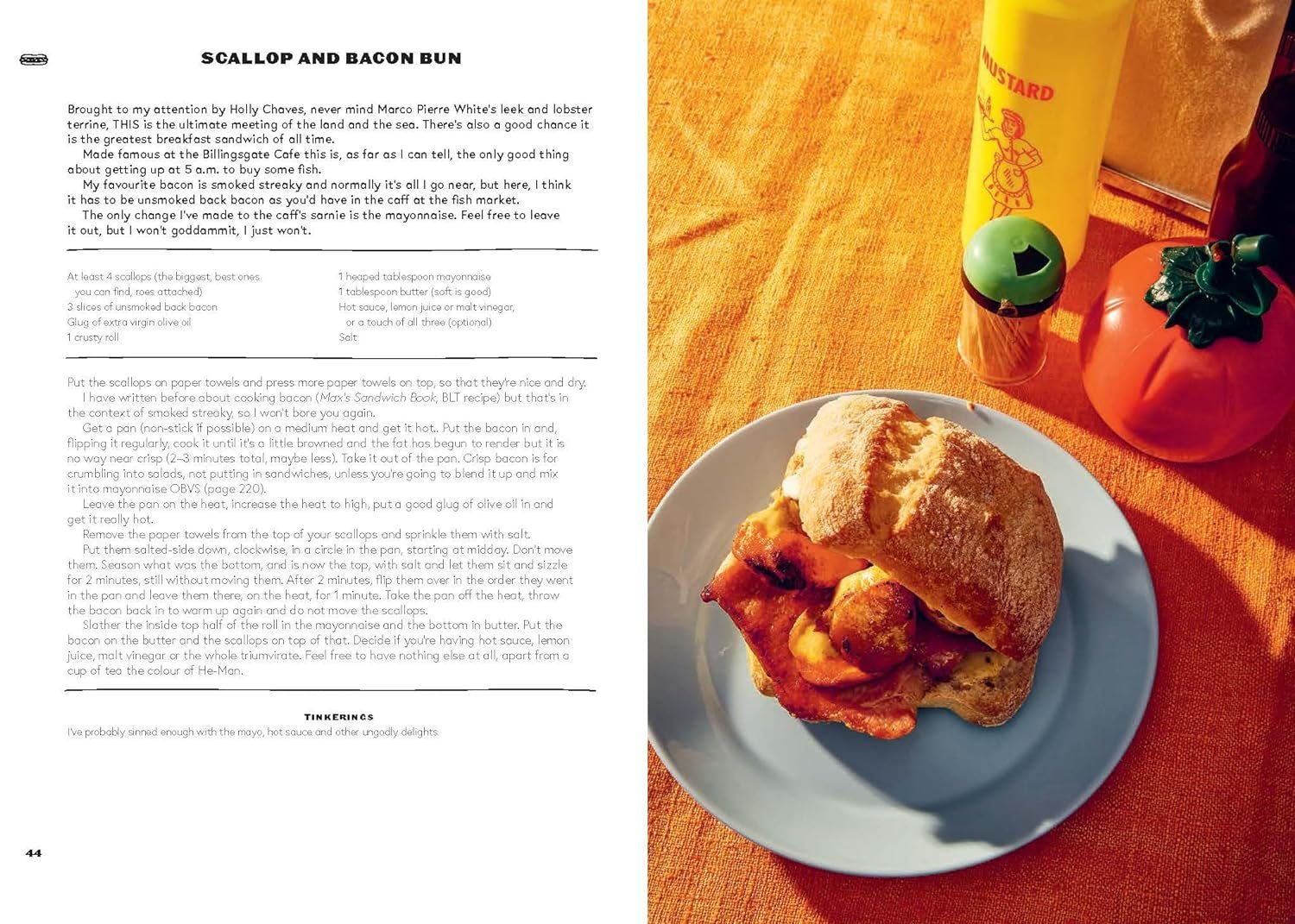 Max's World of Sandwiches