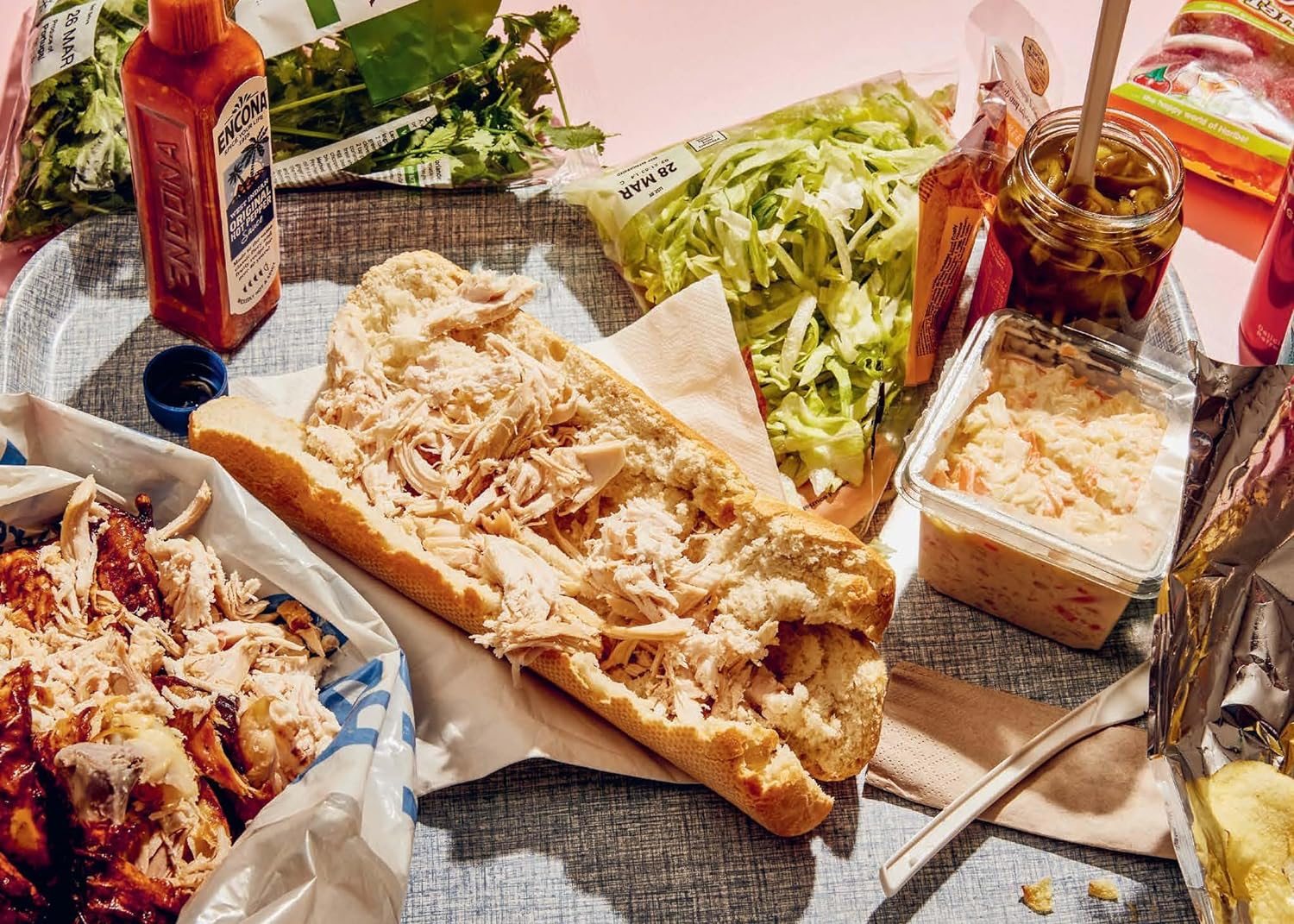 Max's World of Sandwiches