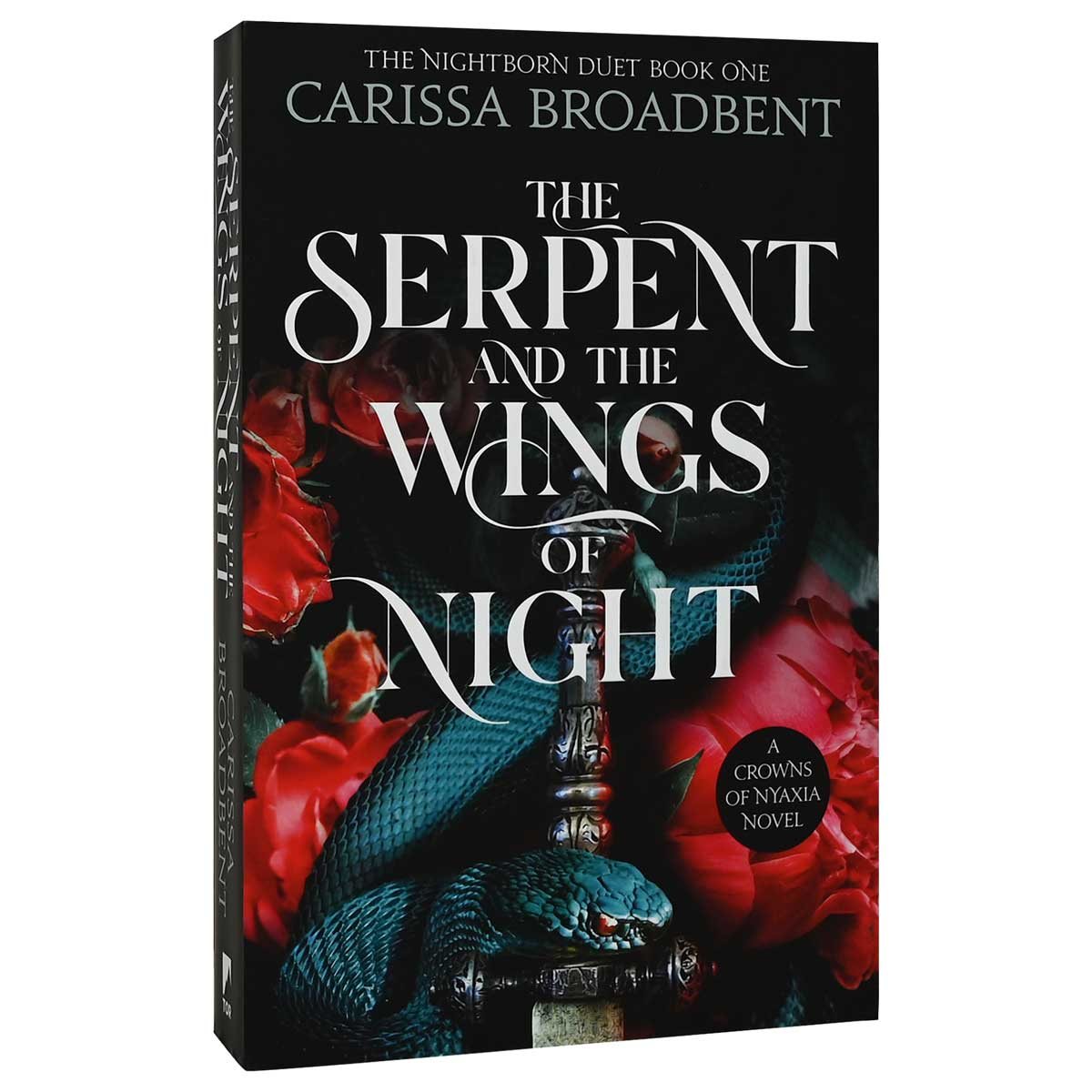 The Serpent and the Wings of Night