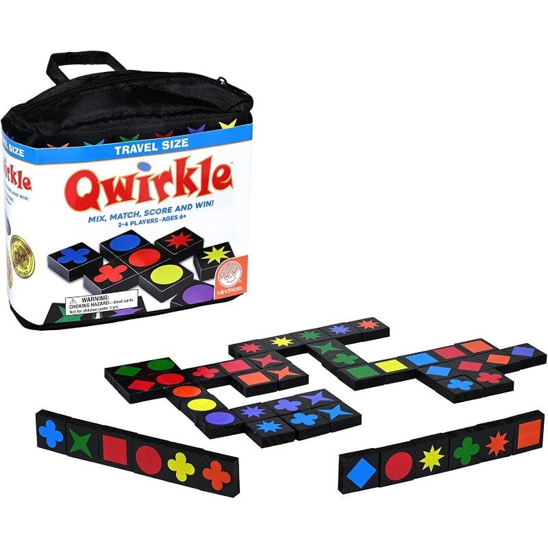 Qwirkle Travel
