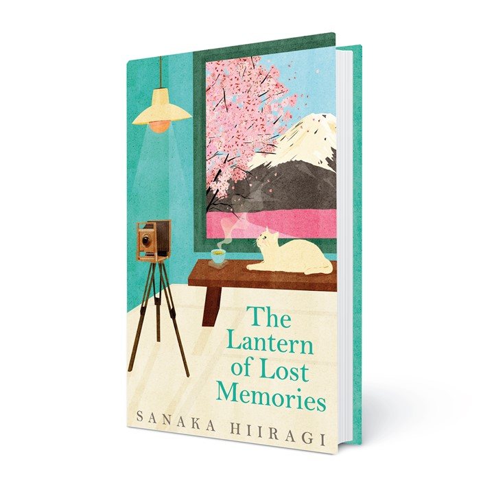 The Lantern of Lost Memories