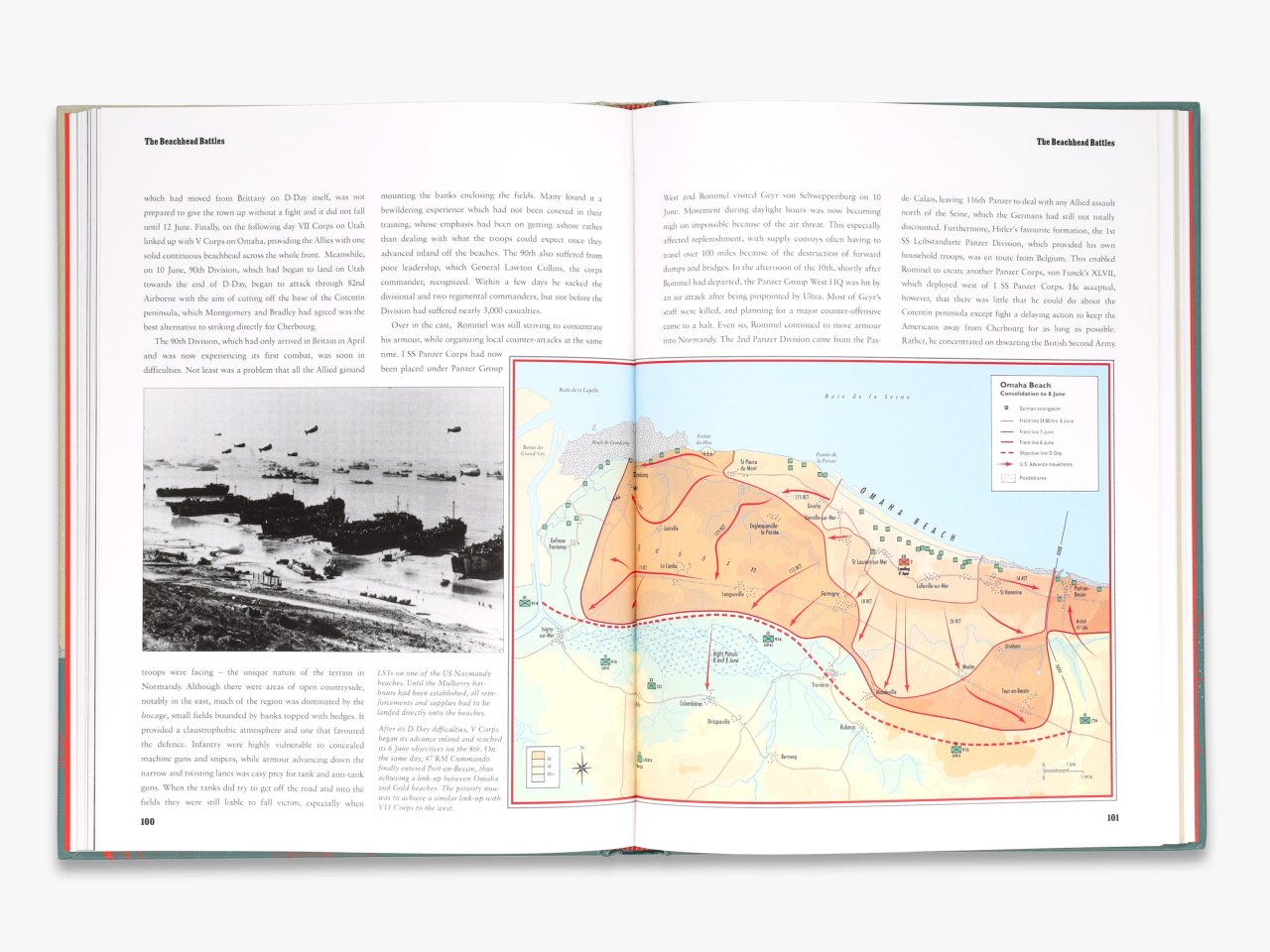 The D-Day Atlas