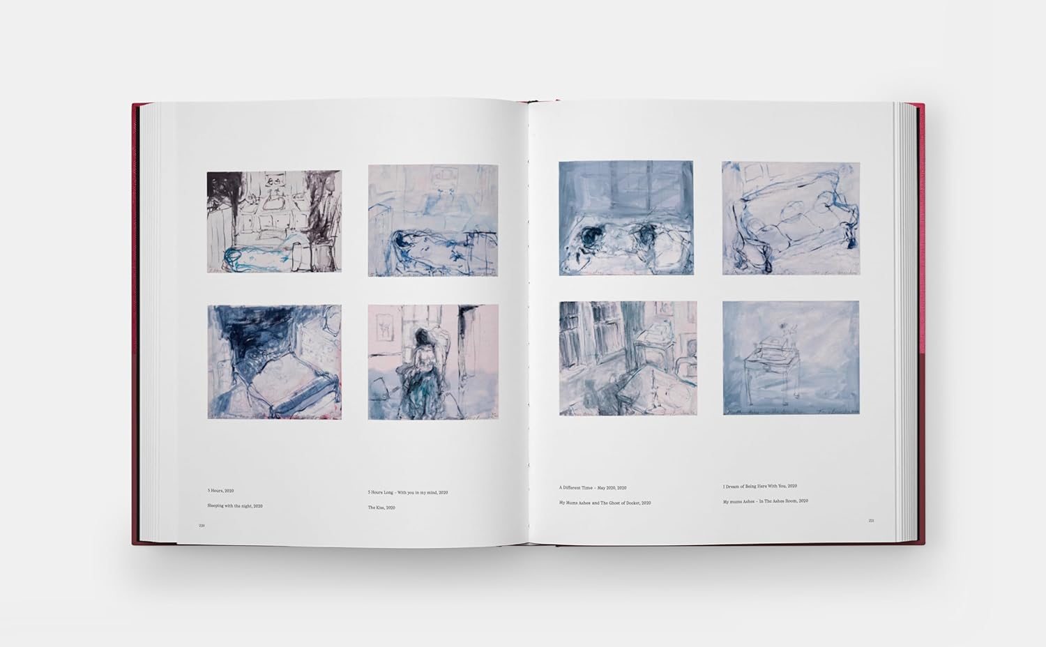 Tracey Emin Paintings