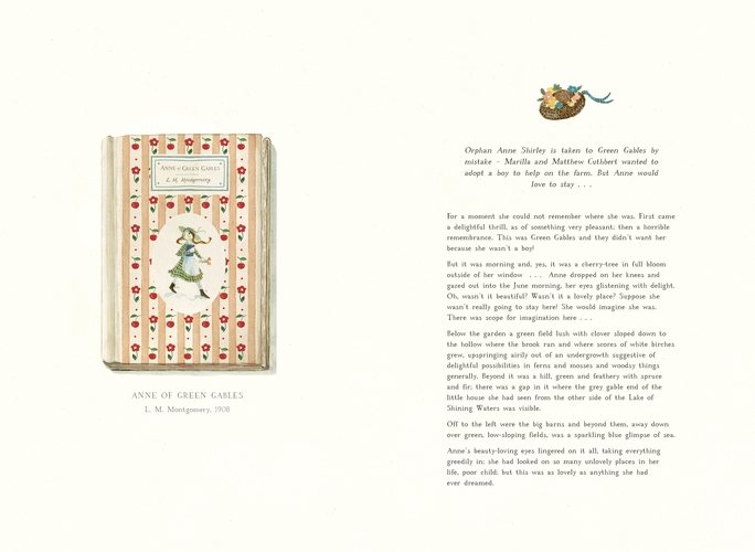 At Home in a Book