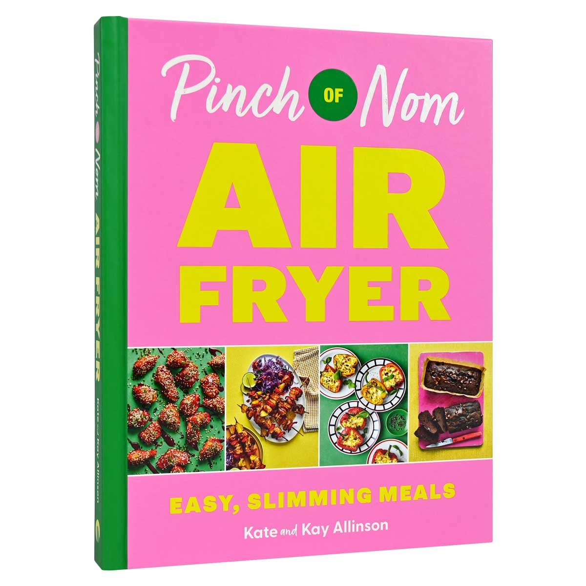 Pinch of Nom Air Fryer: Easy, Slimming Meals