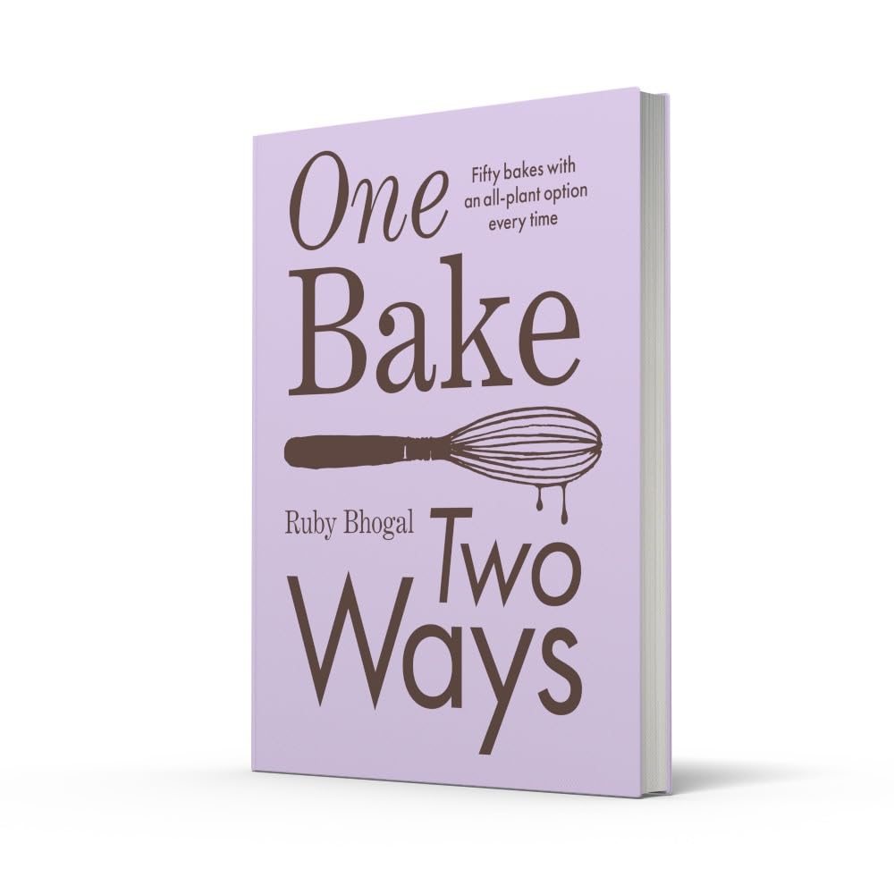 One Bake, Two Ways