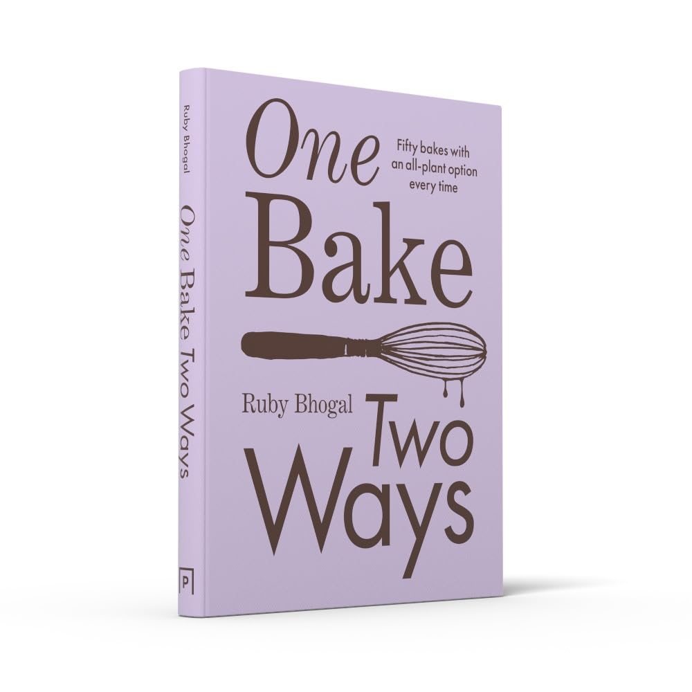 One Bake, Two Ways