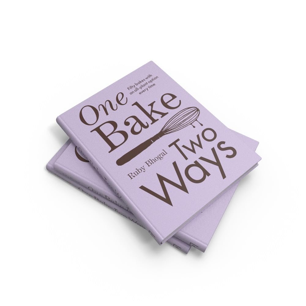 One Bake, Two Ways