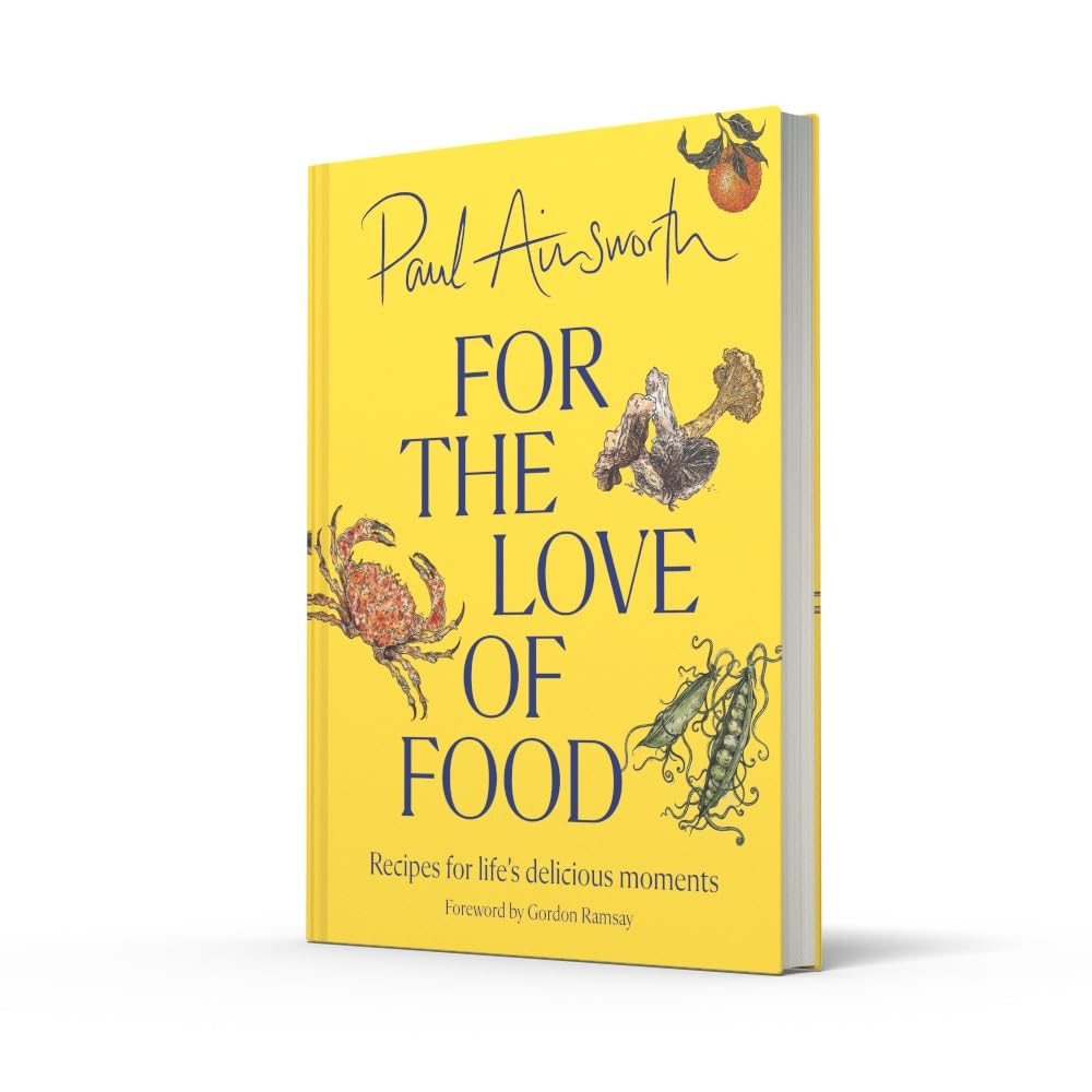 For the Love of Food