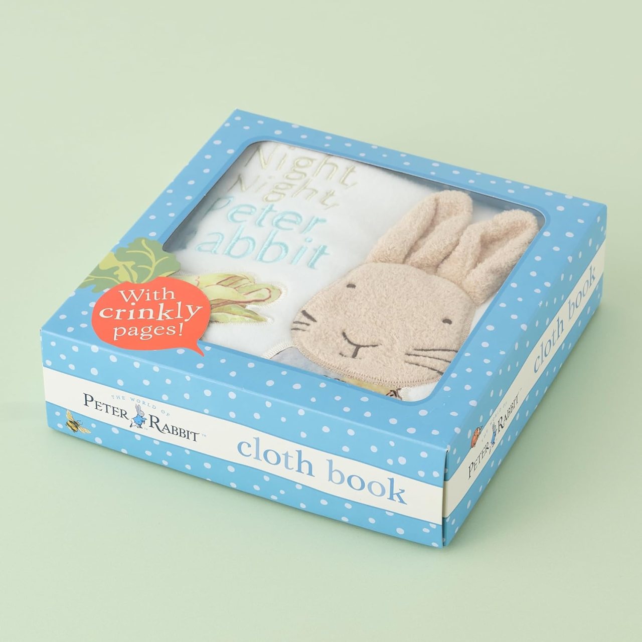 Night Night Peter Rabbit