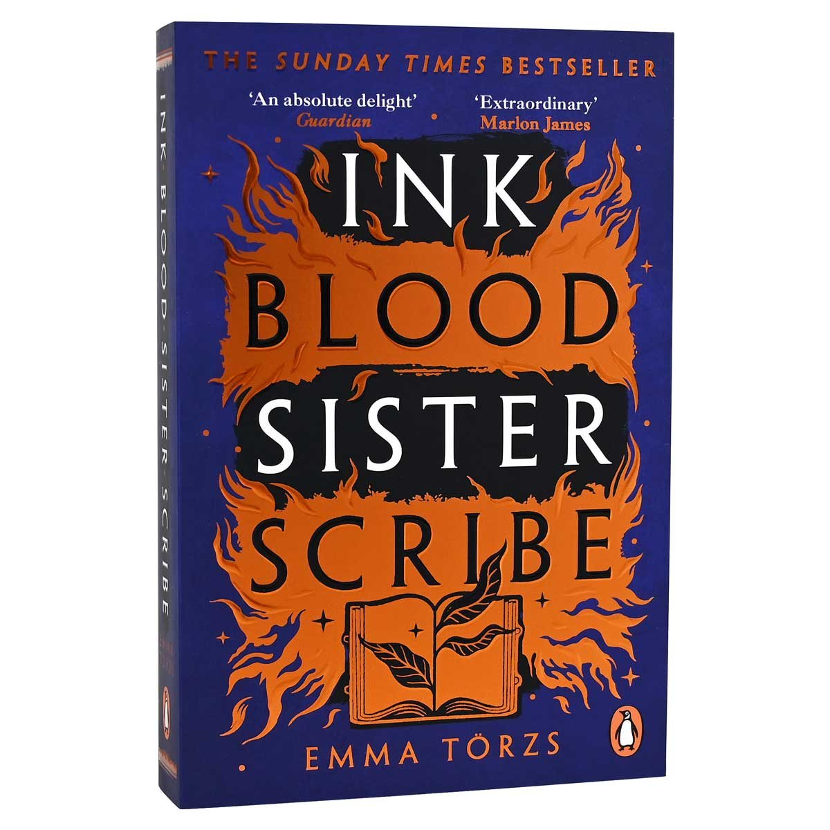 Ink Blood Sister Scribe