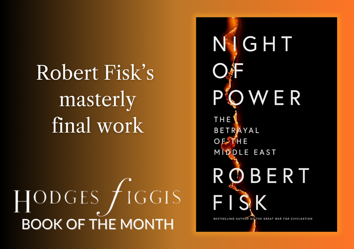 Hodges Figgis Book of the Month