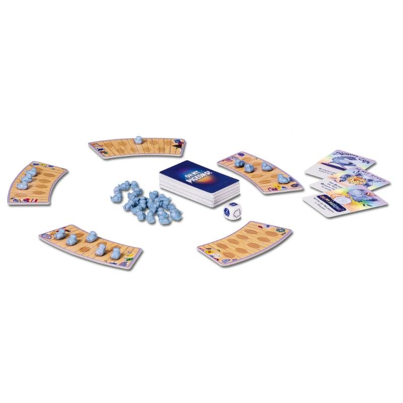 Oh My Pigeons! Party Game