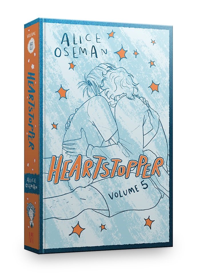Heartstopper Volume 5