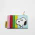 Peanuts Be Happy Card Holder